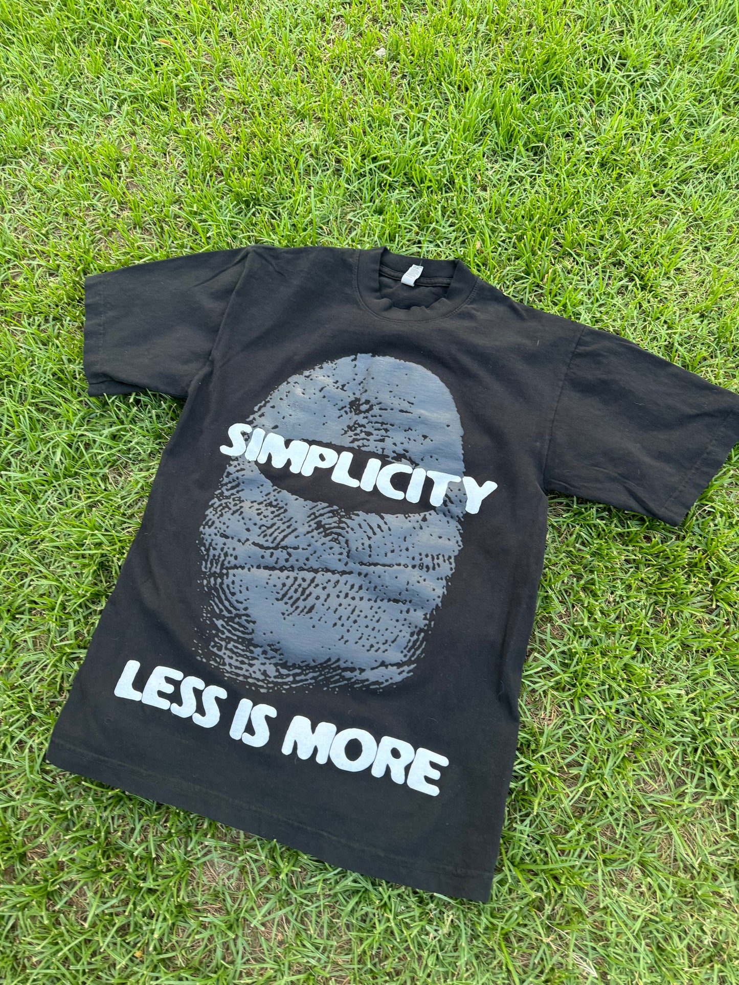 Simplicity T-Shirts